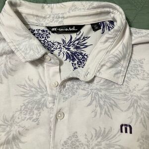 Travis Mathew Golf Polos